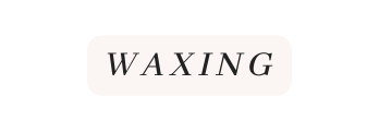 Waxing